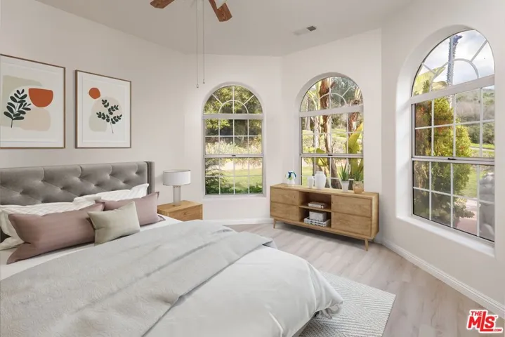 Virtual Stage Bedroom 2