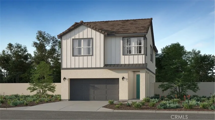 Render Image of Residence 2C