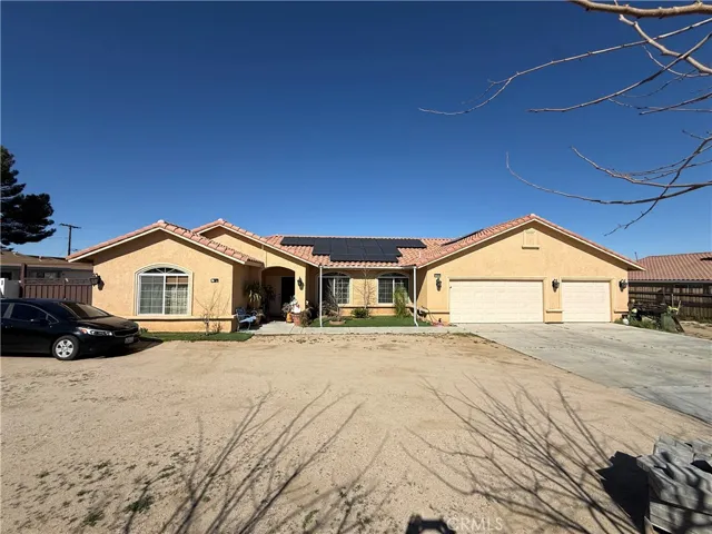 Front of beautiful property
