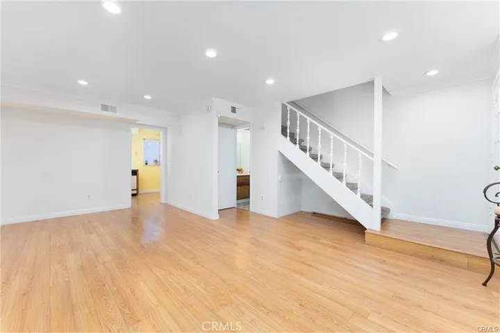 Half bath downstairs