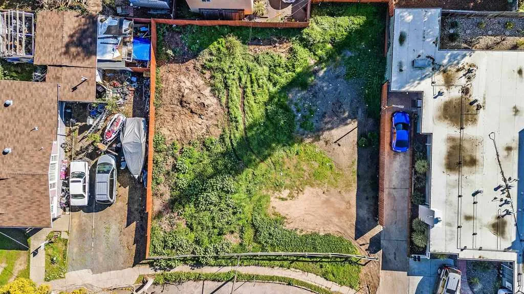 Aerial Top