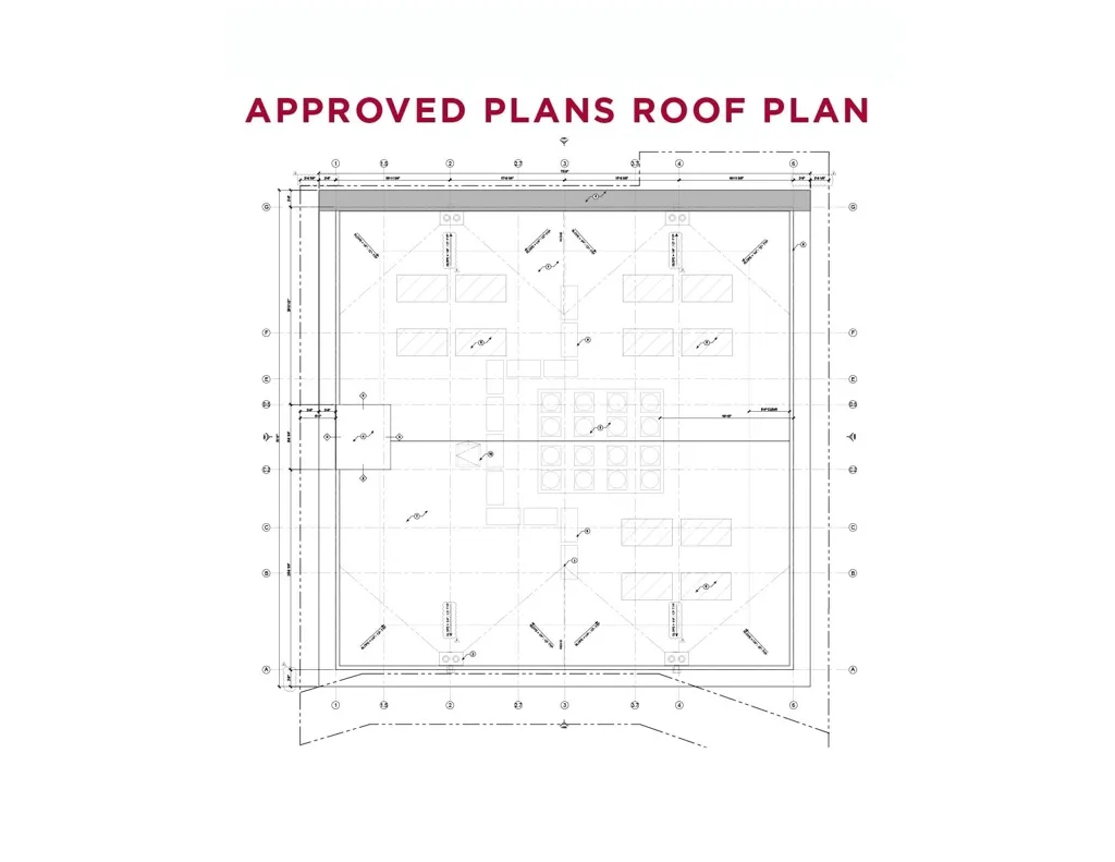 Roof Plan