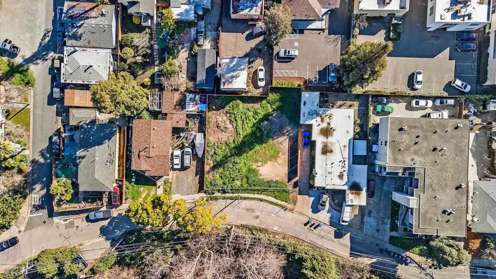 Aerial Top Higher