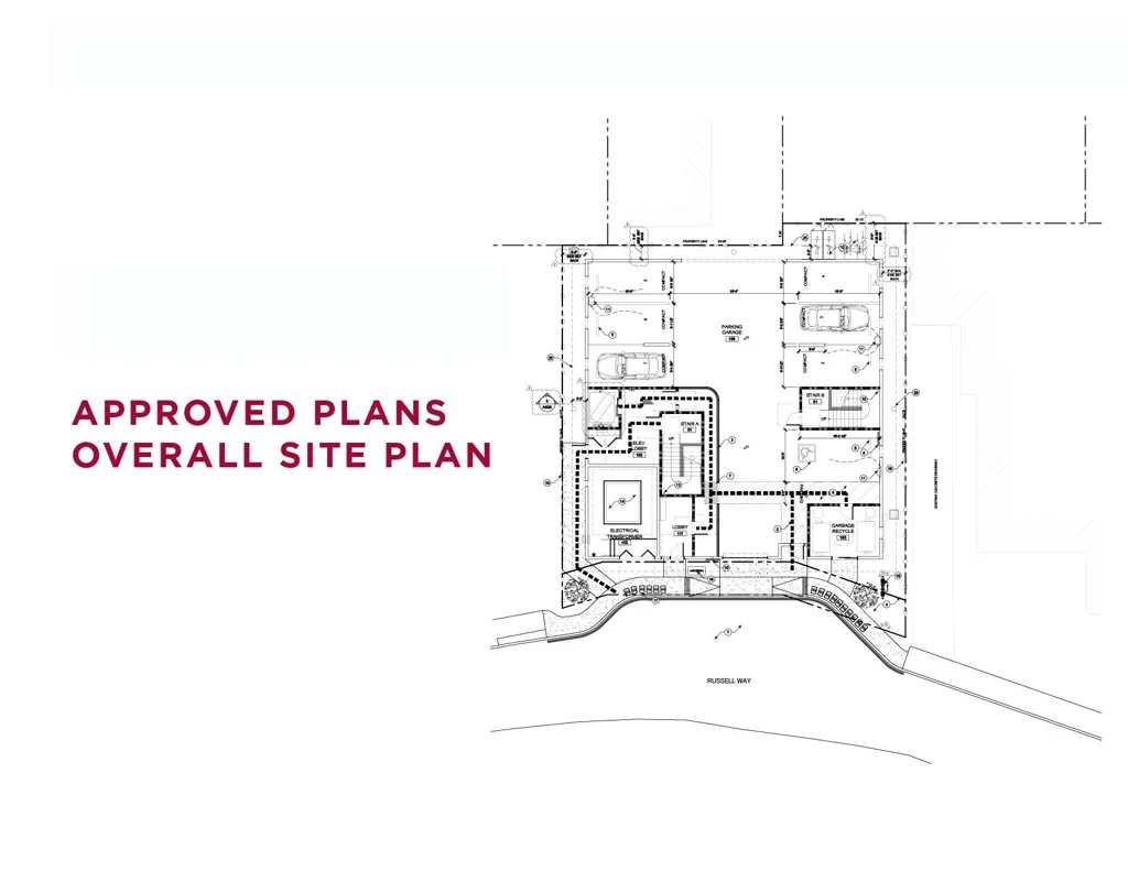 Site Plan