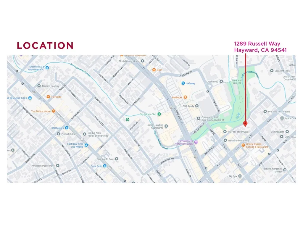 Location Map