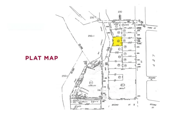 Plat Map