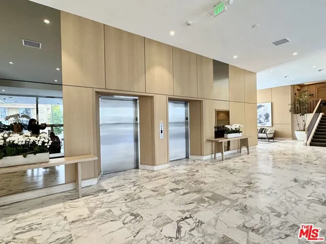 Renovated Lobby