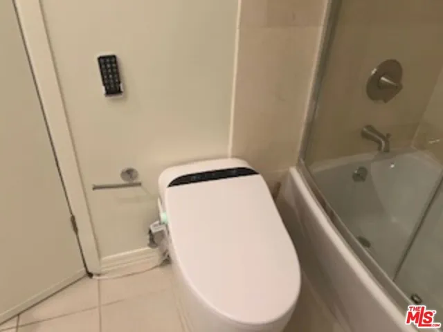 smart bath