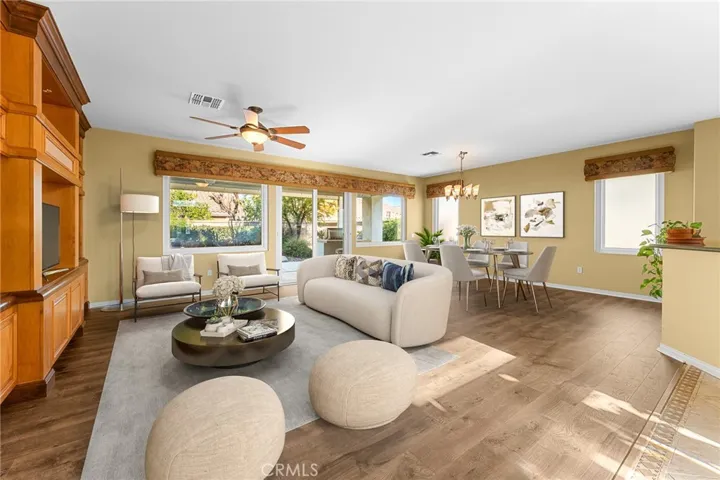 This photo has been virtually staged