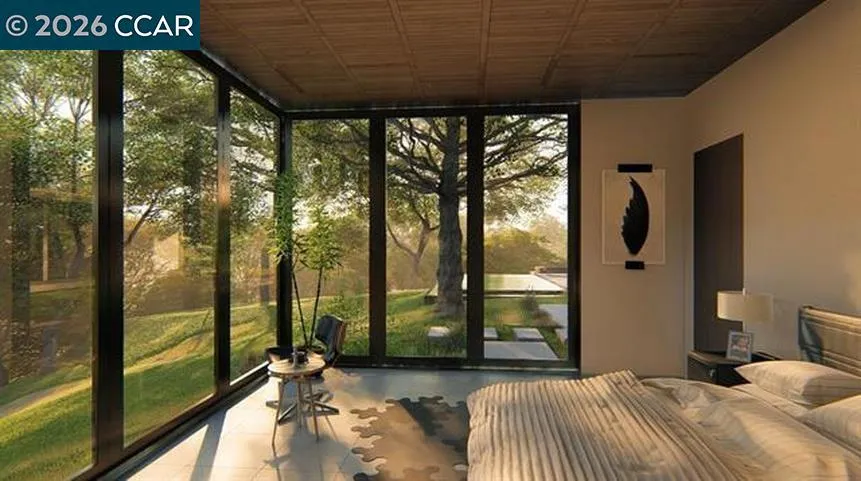 Proposed Residence – Architectural Rendering