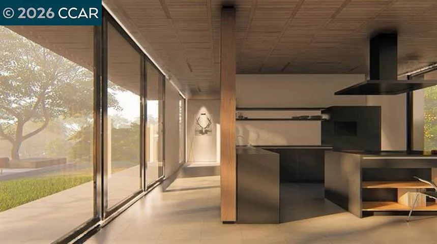 Proposed Residence – Architectural Rendering