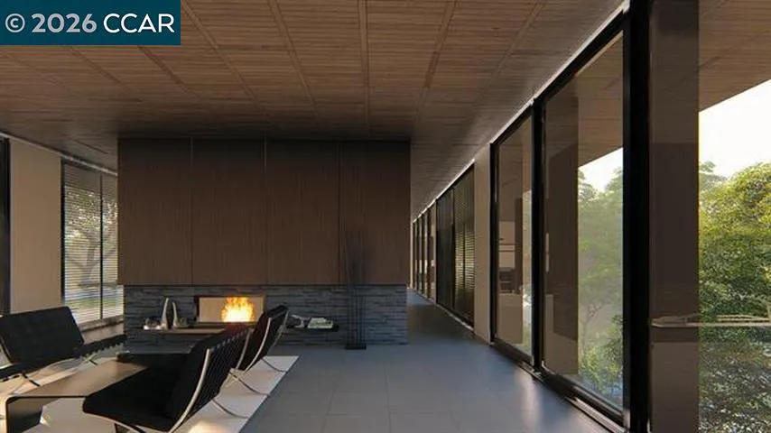 Proposed Residence – Architectural Rendering