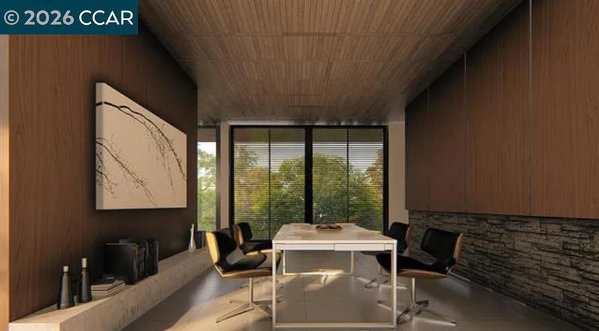 Proposed Residence – Architectural Rendering