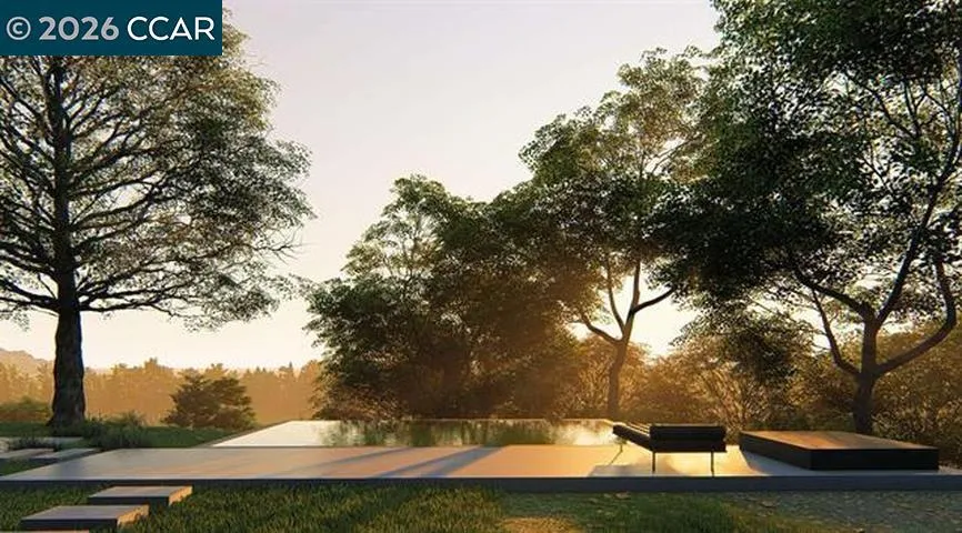 Proposed Residence – Architectural Rendering