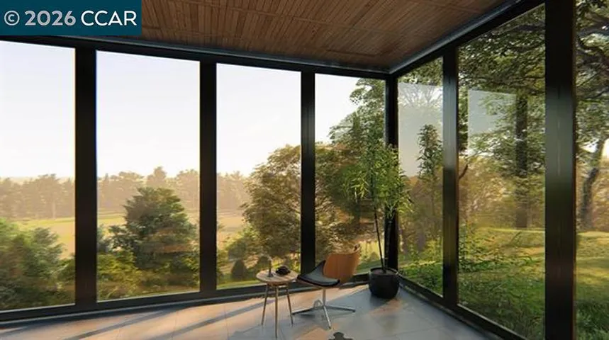 Proposed Residence – Architectural Rendering