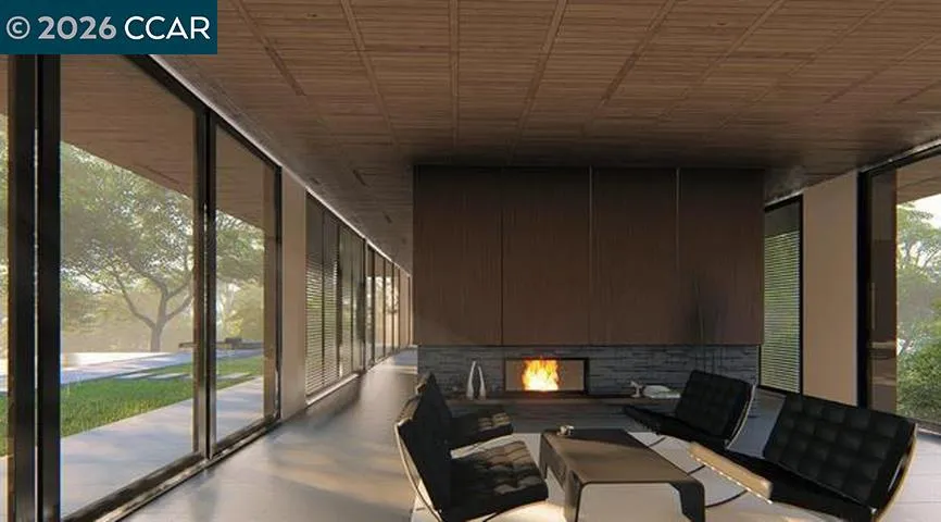 Proposed Residence – Architectural Rendering