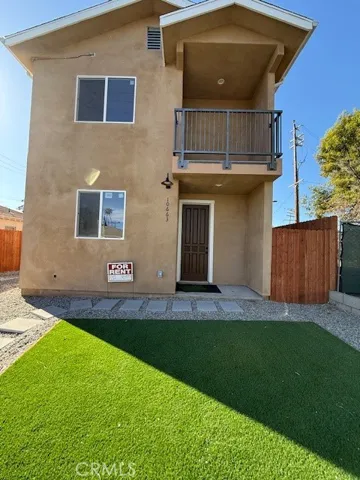 Balcony Primary Bedroom