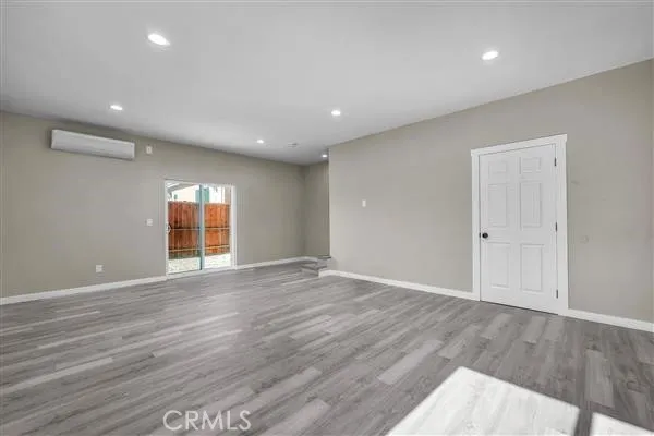 Living room cum dining