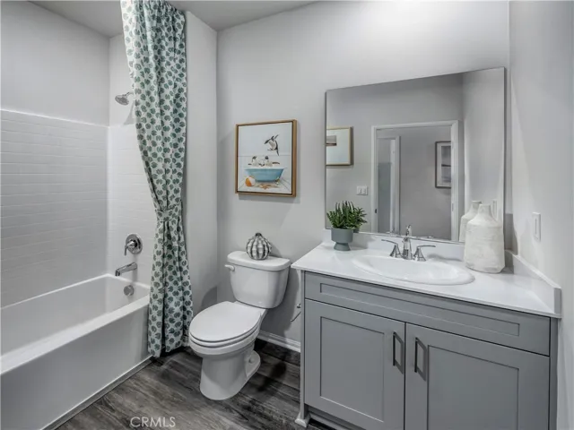 Photo is not of the actual home, but is an inspirational photo of builder’s model home and may depict options, furnishings, and/or decorator features that are not included
