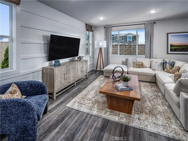 Photo is not of the actual home, but is an inspirational photo of builder’s model home and may depict options, furnishings, and/or decorator features that are not included