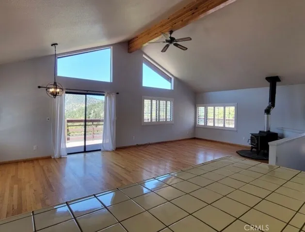 Kitchen to greatroom