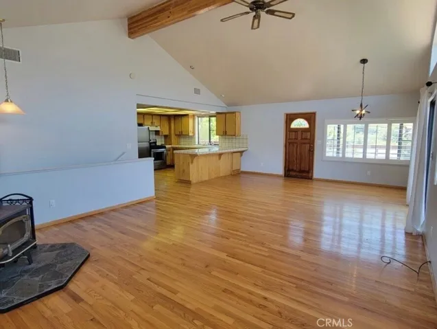 Great Room to Kitchen