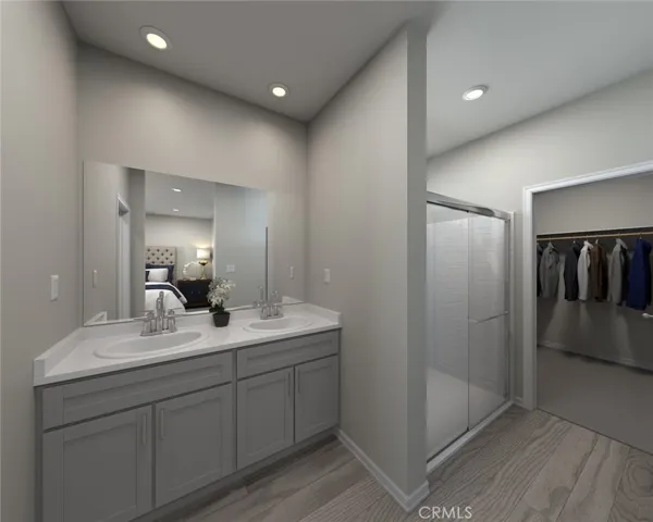 Photo is not of the actual home, but is an inspirational photo of builder’s model home and may depict options, furnishings, and/or decorator features that are not included