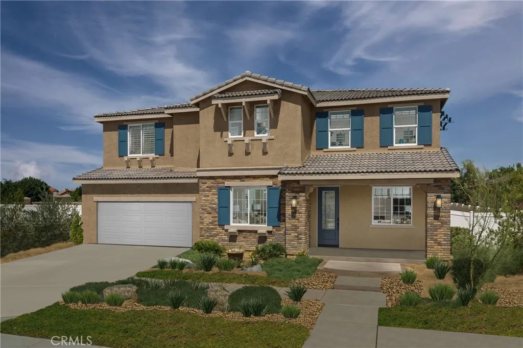 2318 Desert Agave Street, Palmdale, California 93551 home-pic-1