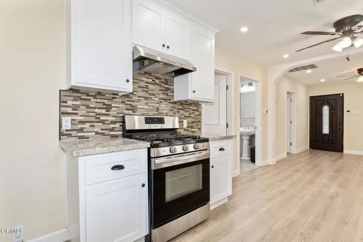 1129 La Puerta St - Kitchen area #5