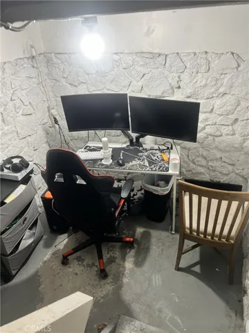 Front House Basement