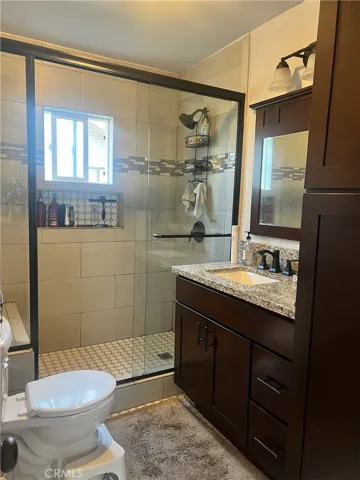 3/4 Bath