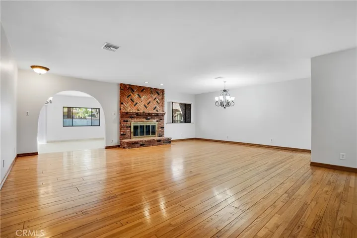 Living and Dining Room