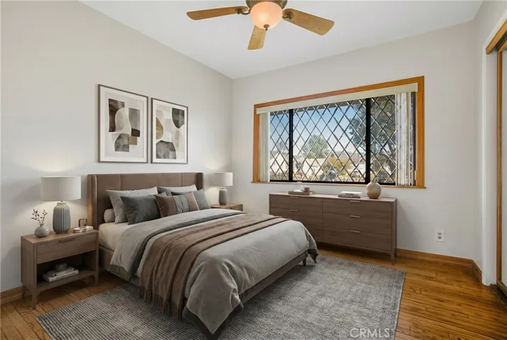 Bedroom 2 - Virtually Staged