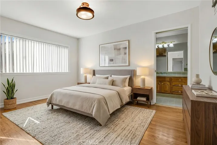 Primary Bedroom 1 - Virtually Staged