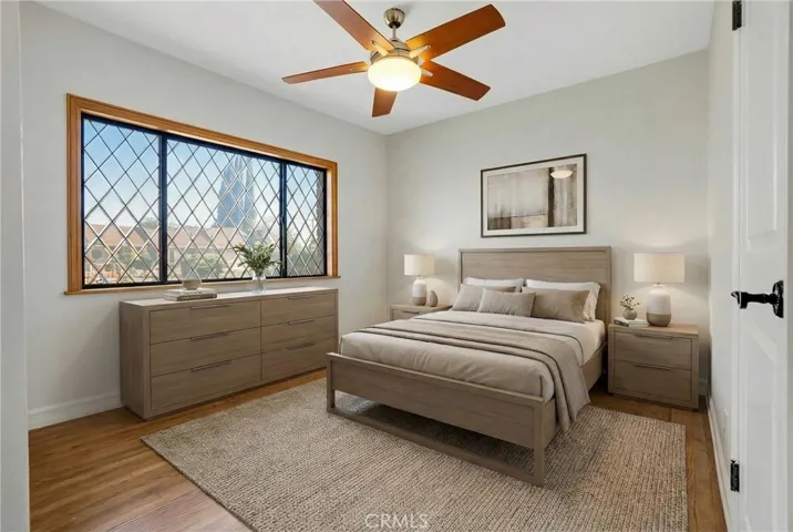 Bedroom 3 - Virtually Staged