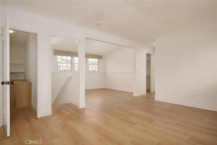 Upstairs Primary Bedroom