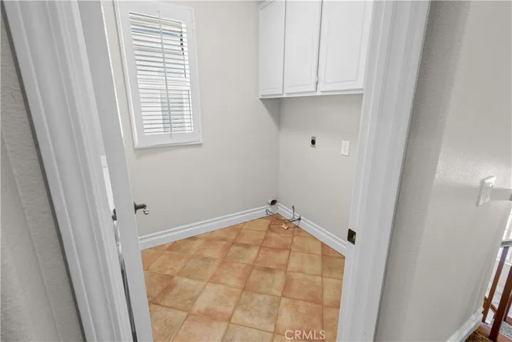 Upstairs Laundry Room