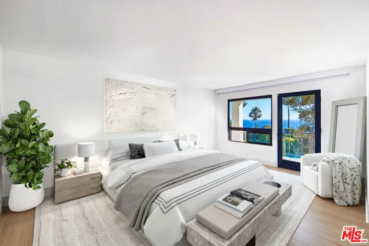 Guest bedroom 1