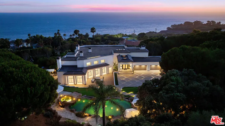 panoramic ocean views
