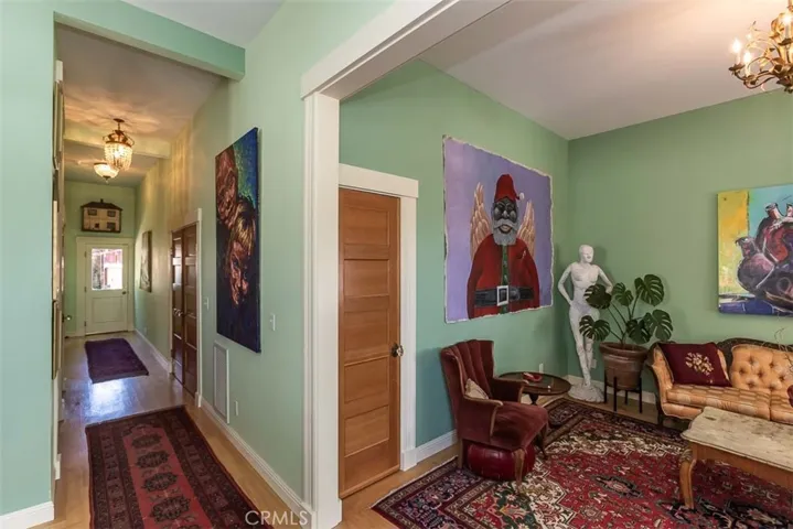 Main 1-bedroom residence