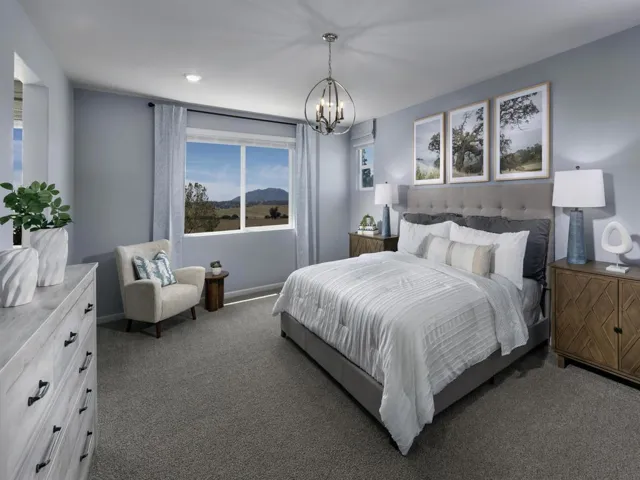 Photo is not of the actual home, but is an inspirational photo of builder’s model home.