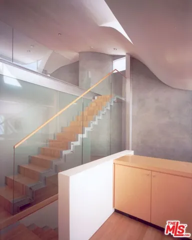 Pre Fire Interior Stairs