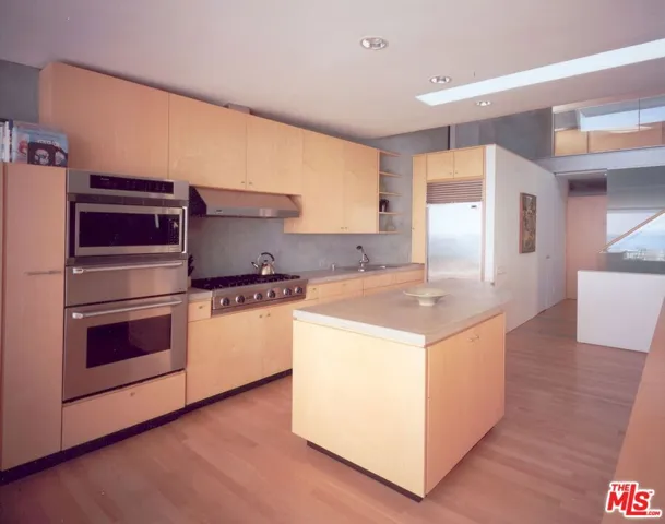 Pre Fire Kitchen