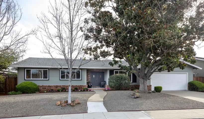 1933 Golden Way, Mountain View, California 94040