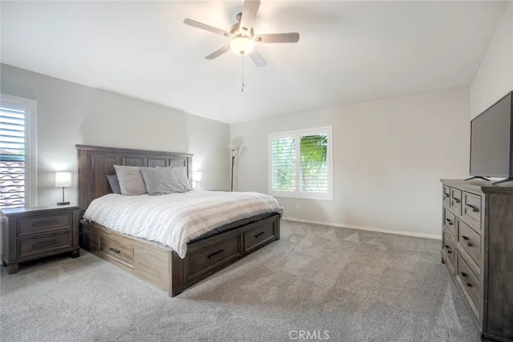 Upstairs Master Bedroom