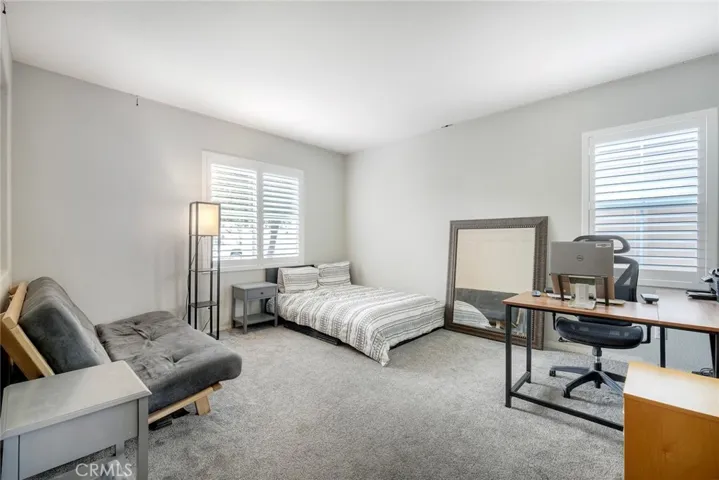 Left of Entry | Barn Door | Office, potential ADU conversion, Play Room, Additional Bedroom and more!