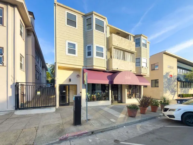 View of property