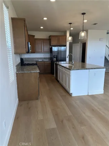 Kitchen from Dining area
