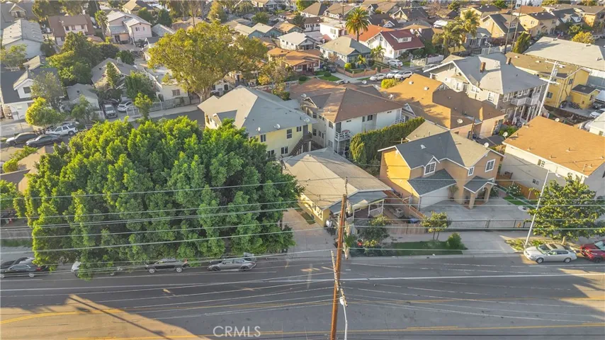 4257 San Pedro Place, Los Angeles, California 90011