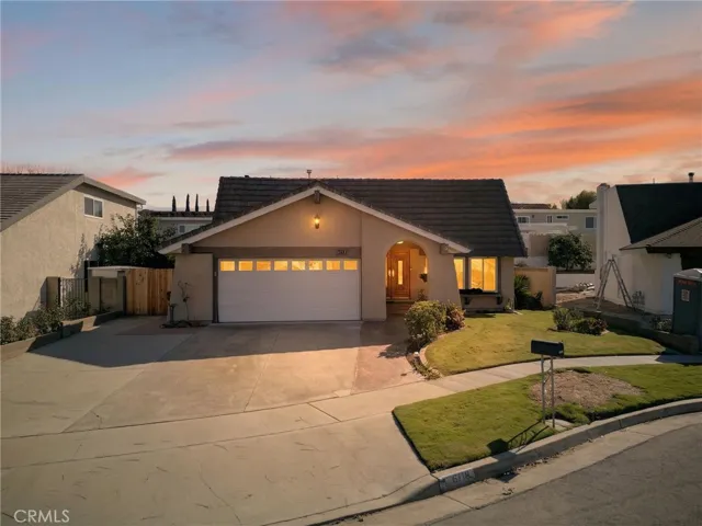 6116 E Paseo Rio Azul, Anaheim, California 92807